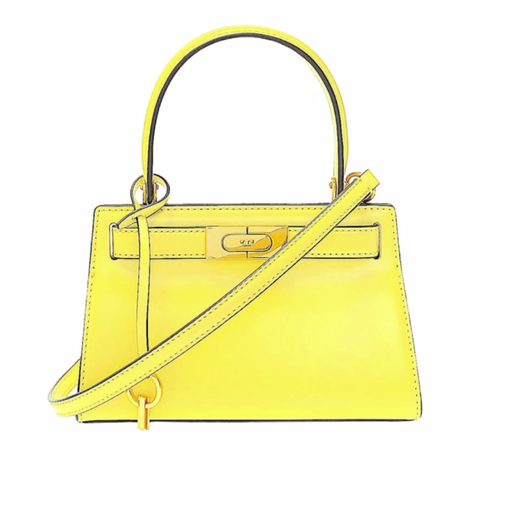 Tory Burch Crossbody  lee radziwill petite bag
